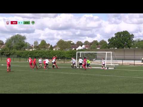 Middx FA Under 12 Final   Highlights