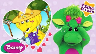 I Miss You | Summer Camp and Friendship Songs for Kids | Barney and Friends