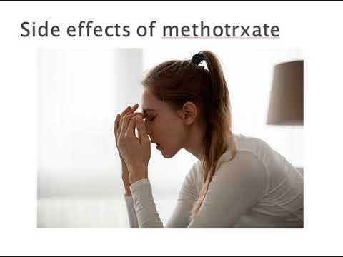 methotrexate counselling information by Dr Mohamed Elfeky