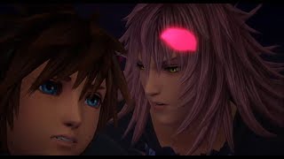 キングダムハーツ3 Re:Mind マールーシャ戦【Lv1/クリティカル/ノーダメージ】