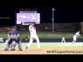 Dylan Baker Vs Max Kepler Arizona Fall League 2014