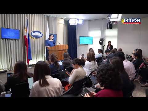 PCO Press Briefing with MPC