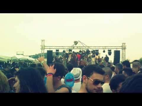 APERIPULP pres. DANNY DAZE @ Vision, Bacoli (NA) [01.05.2013]