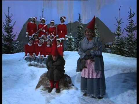 Kurt Olssons julkalender - Tomtegubben som hade snuva