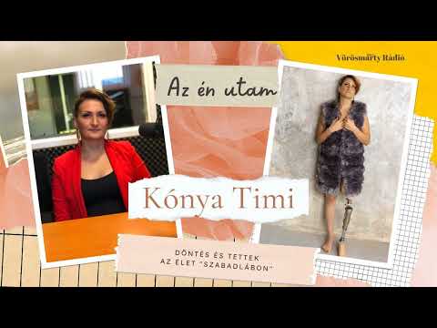 Mindig van kiút; a lábát nem, de az életét megmentették