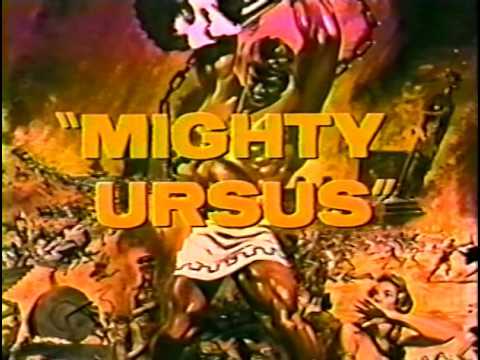 Mighty Ursus 1961