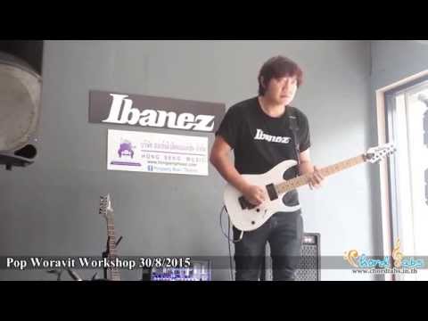 Pop Woravit Workshop 3/11 Electric Gypsy