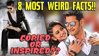 Spyder (2018) New Released Hindi Dubbed Movie Copied or Inspired?? ✿ Mahesh Babu, Rakul Preet Singh