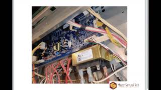 Control Board Troubleshooting Workshop: Thermador Wall Oven - Excerpt