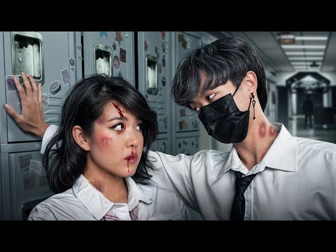 Mafia Boy Falls In Love With Quiet Girl | Alan's Universe