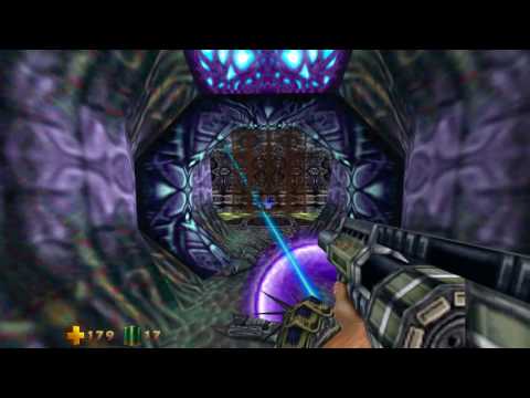 Let's Play Turok 2 : Seeds Of Evil (PC) Part 23 - Off With Her Head!