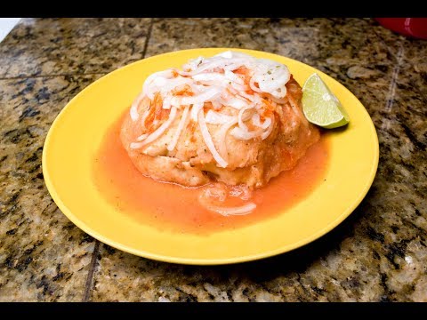 Tortas Ahogadas Estilo jalisco