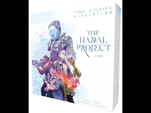 QQND Déballage TIME STORIES REVOLUTION