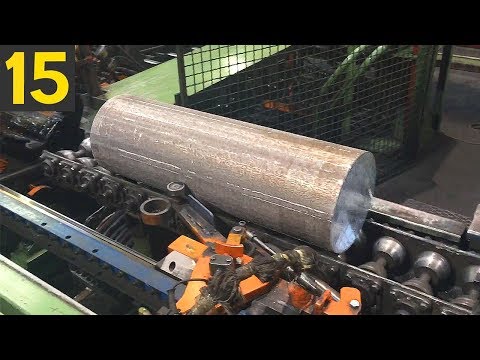 Top 15 Bizarre Machines that do weird things