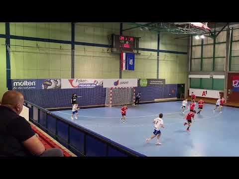 1U11 PPD Zagreb   RK Dubrava  II poluvrijeme