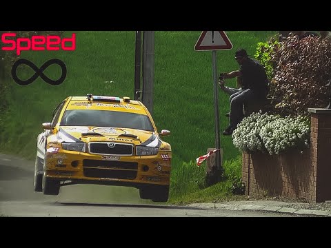 Skoda Fabia WRC Best of