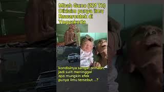 Download lagu Misteri ilmu Rawarontek Mbah Guno #trending #rawarontek #pancasona #ilmu #kekal# yogyakarta #fyp mp3
