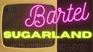 Video thumbnail for Bartel Sugarland amp demo. by Austin Guitar House
