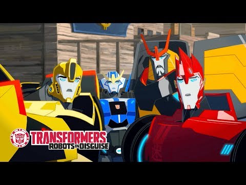 Transformers Greece: Robots in Disguise - ?????? ????????? 24 (???????? 1) | Transformers Official