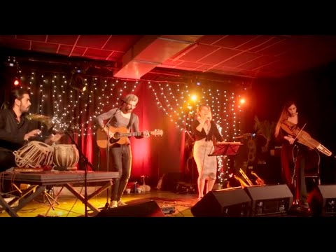 IMNARI - Bal du Stiletto - Los guisados de la berenjena - Chapelloise