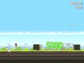 Angry Birds HD Mighty Hoax 4 20 3 Stars Walkthrough Lösungen Gameplay Iphone Mac Android Facebook