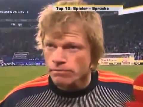 Oliver Kahn best moment: Eier wir brauchen Eier!