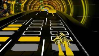 Audiosurf: Mirwais - I Can't Wait [as-steep]