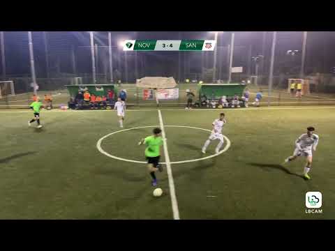 🏆 Serie D Maschile C5 ⚽️ Nova7 🆚 Pol. Sanpolese