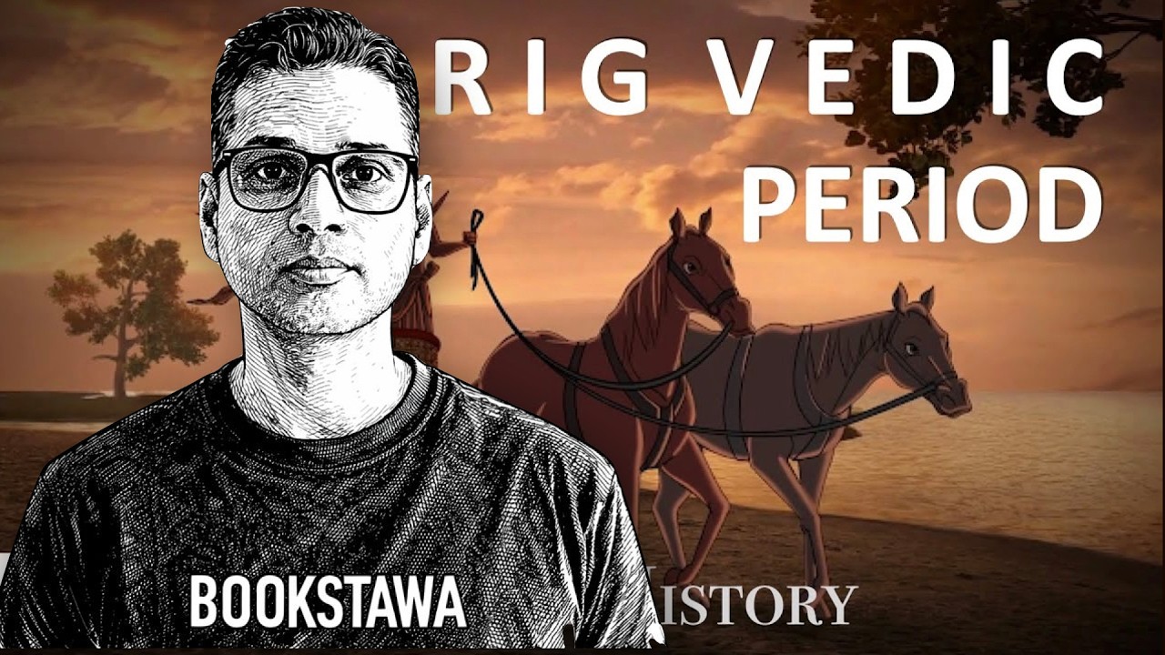 Rigvedic Society and Tribal Polity Detailed Video Lecture