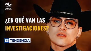 Las tres líneas de investigación sobre accidente de Yeison Jiménez: esto dicen autoridades