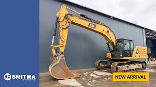 Pelle sur chenilles Caterpillar 336 07A GC à vendre - Image 4 | Machineryline CI Pelle sur chenilles Caterpillar 336 07A GC | Image 4 - Machineryline