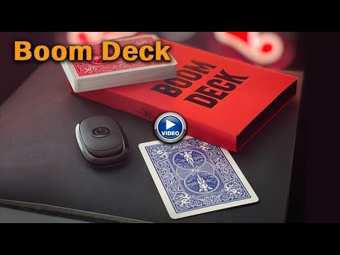 Voir la vidéo de Boom Deck - Wonder Makers