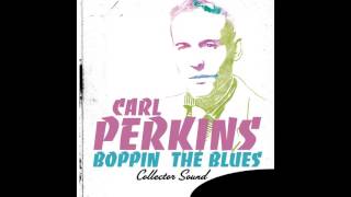 Carl Perkins - Keeper of The Key