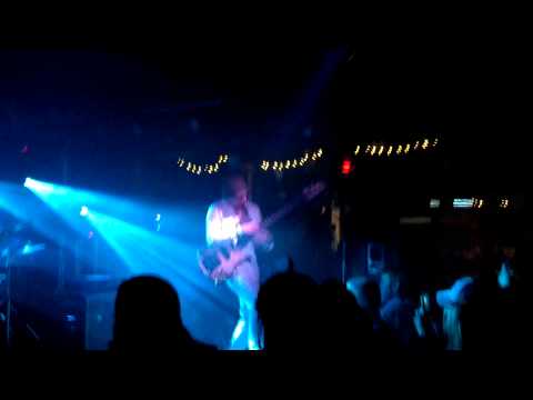 Consider The Source - John Ferrara Bass Solo (New Brookland Tavern, Columbia, SC 4/8/2014)