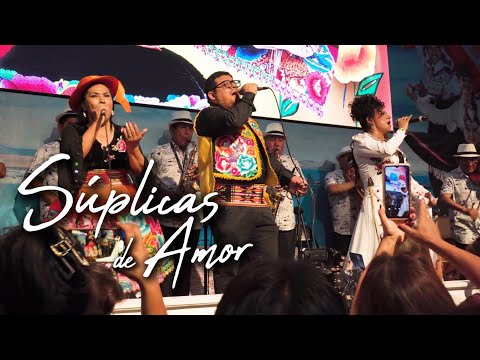 Ruby Palomino - Súplicas de Amor (con Gloria Ramos y Joel Palomino)