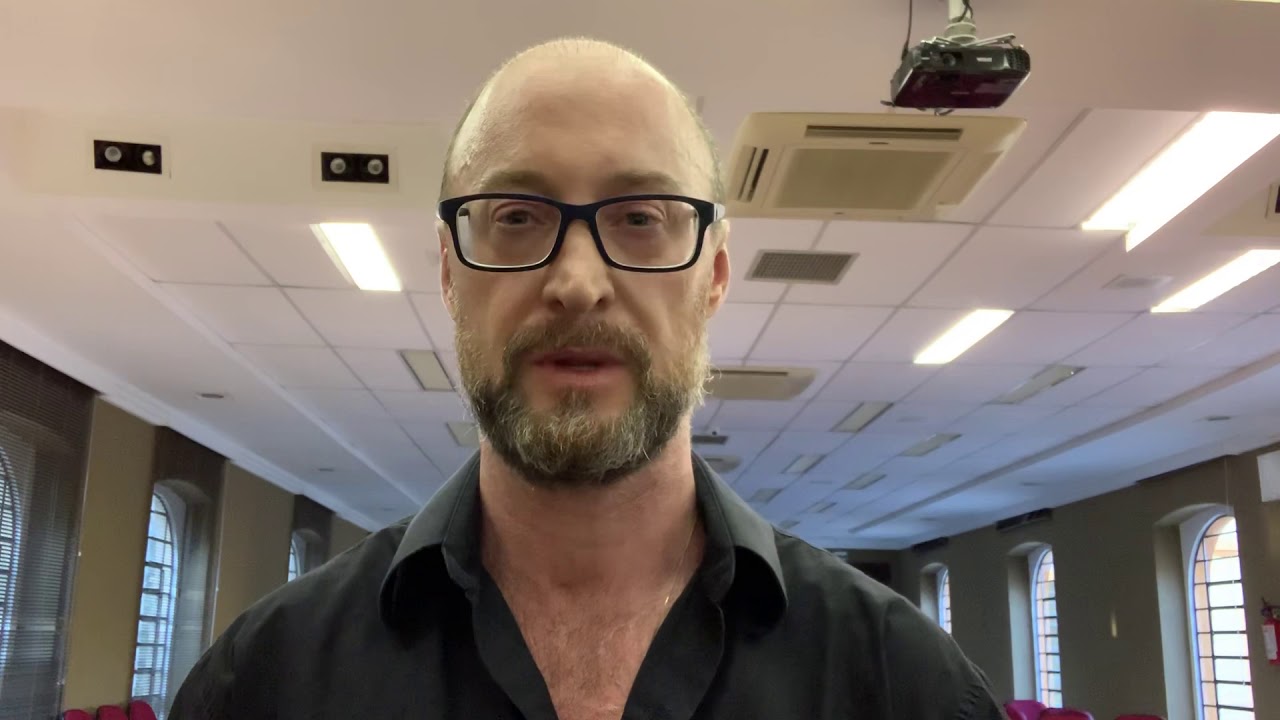 Vídeo do curso