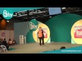 Alison Scott-Wright talks about Infant Reflux