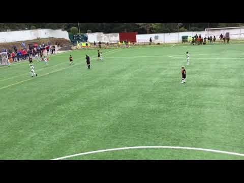 RESTV / Rayo Alcobendas 0 - Valencia C.F. 2 / BENJAMÍN / 1a fase
