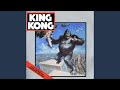 Kong Hits the Big Apple