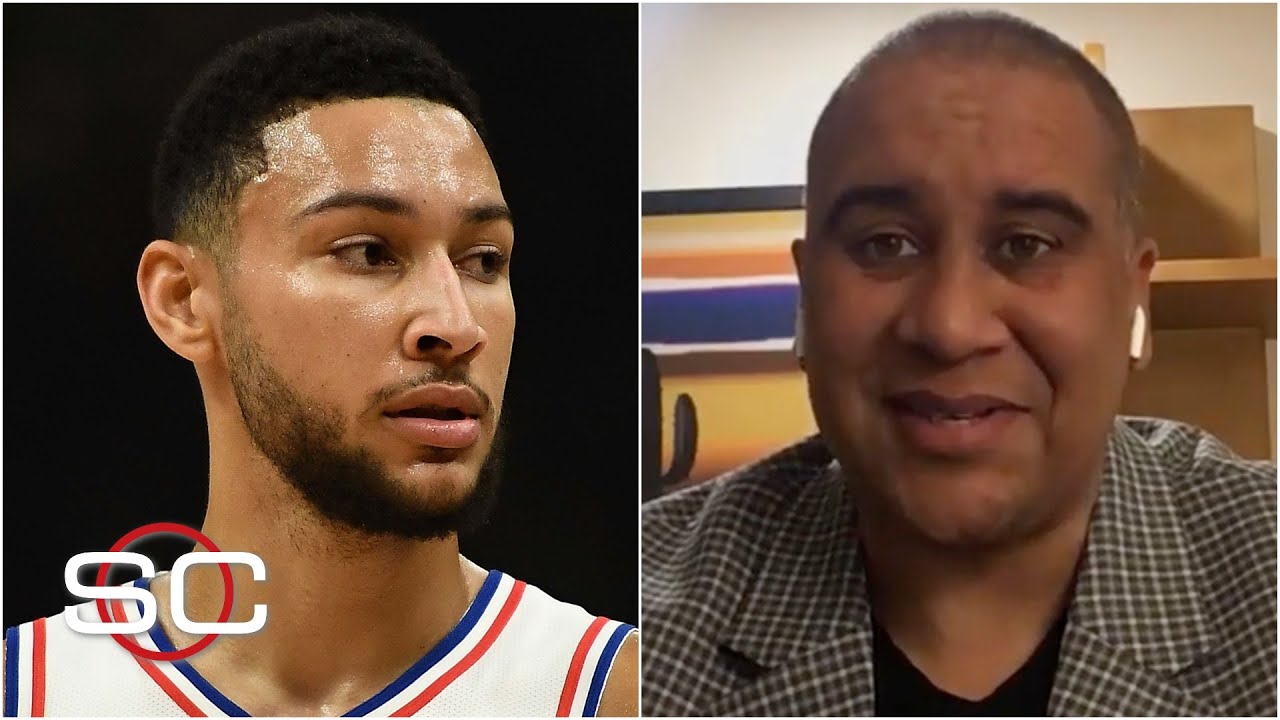 How Ben Simmons playing power forward will impact the 76ers | SportsCenter - YouTube