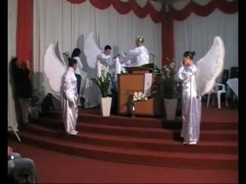 Teatro Alfa e Ômega   O Juízo Final