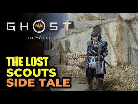 The Lost Scouts | Ishikari Plain Side Tale | Ghost of Yotei