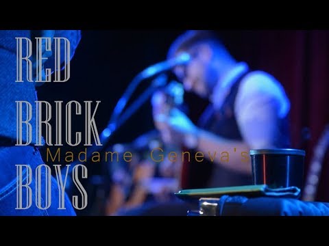 RED BRICK BOYS - Madame Geneva's