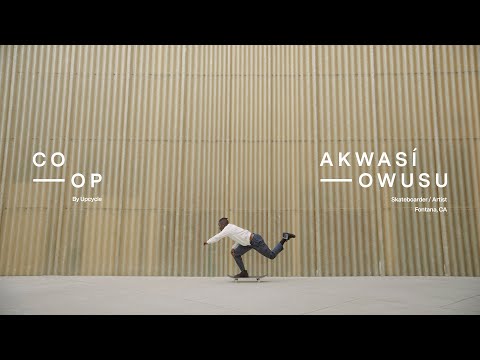 CO-OP | Akwasi Owusu