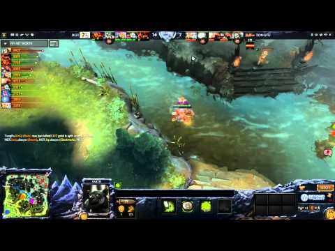 HGT vs Tongfu - Game 1 (Dota 2 Asia Championships - Asia Qualifier) - LD