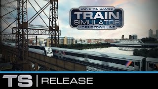 Train Simulator - North Jersey Coast Line Route Add-On (DLC) (PC) Steam Key GLOBAL