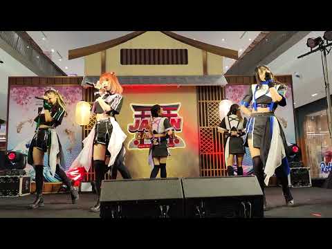 Siam Dream : Long Distance @ Japan Canival - Central Si Racha【4K 60fps】