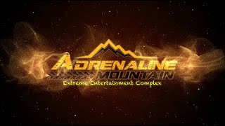 Adrenaline Mountain - MGM Resorts Luxor Casino Host Event
