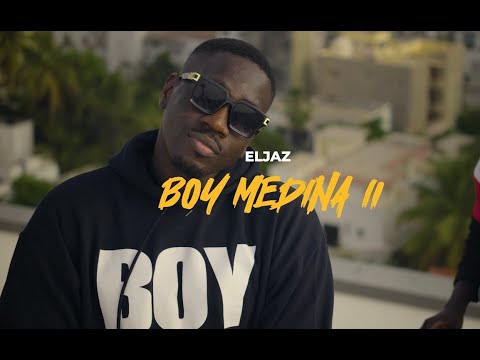 Eljaz Boy Medina Bi ( Freestyle )