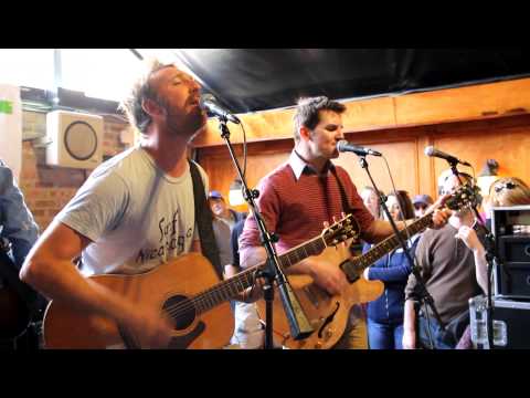 Guster Performs "This Could All Be Yours Someday" Live From XRT's Opening Day Broadcast